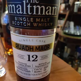 The Maltman Ruadh Maor