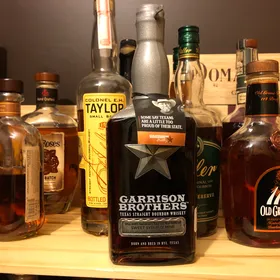 Garrison Brothers Texas Straight Bourbon Whiskey