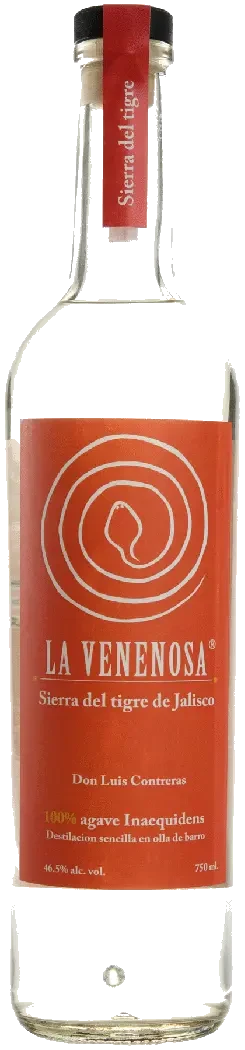 La Venenosa Sierra del Tigre (Orange Label)