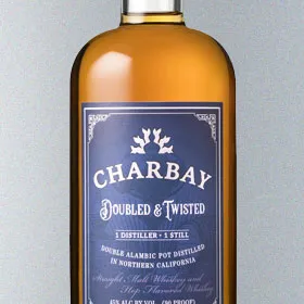 Charbay Doubled & Twisted (Lot No. 1)