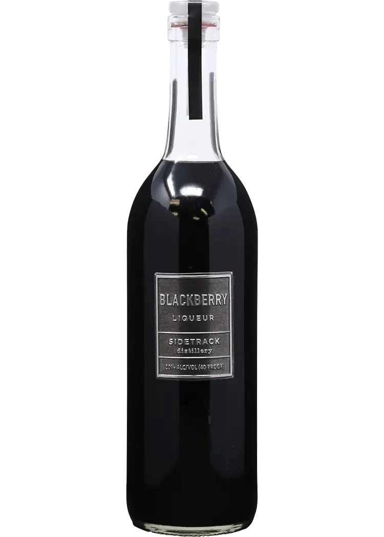 Sidetrack Blackberry Liqueur