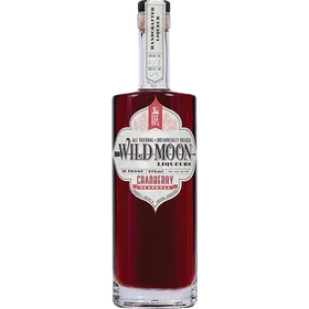 Wild Moon Liqueurs Cranberry