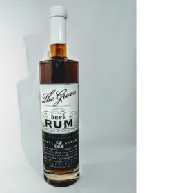 The Grove Distillery Dark Rum