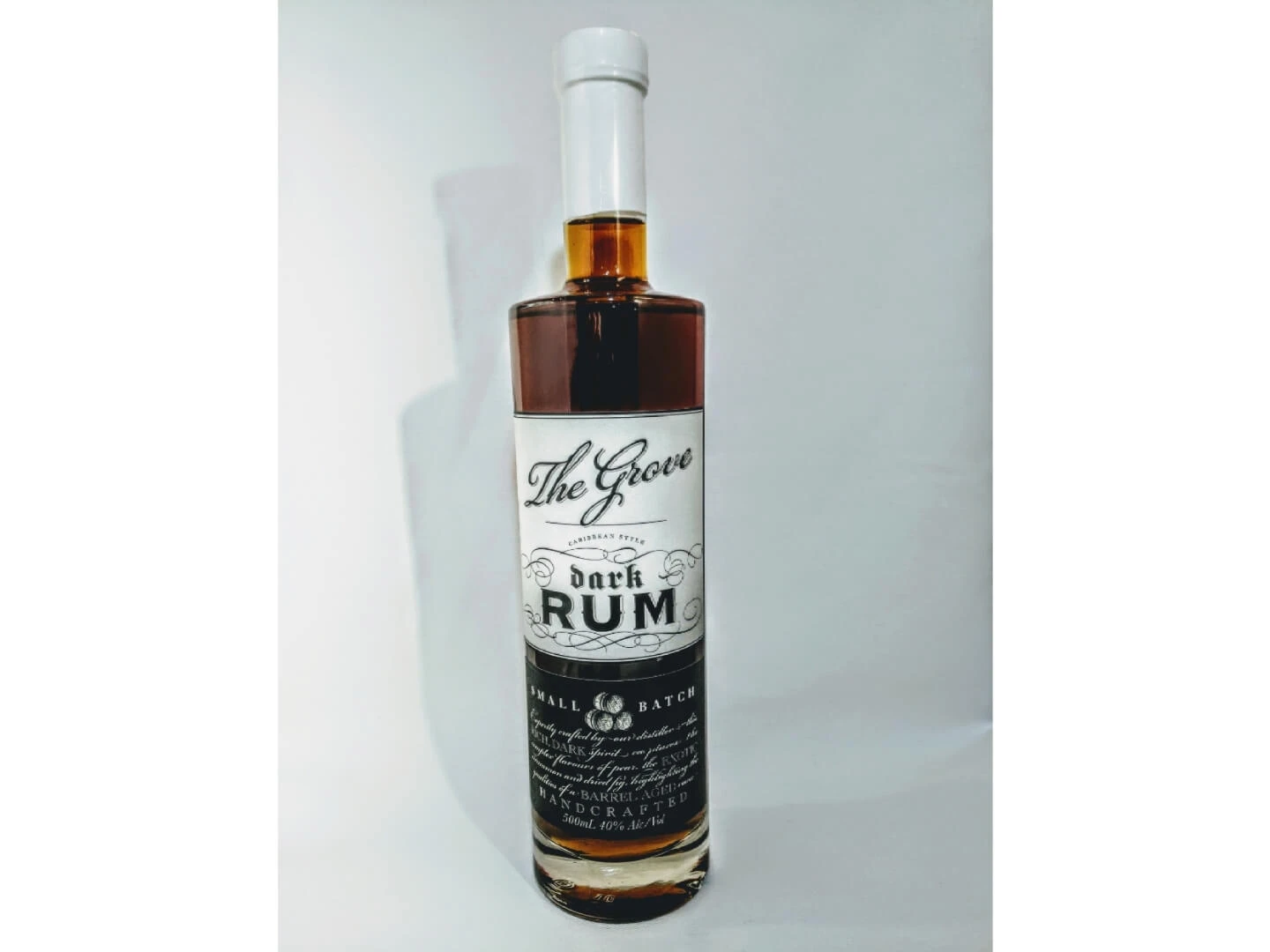 The Grove Distillery Dark Rum