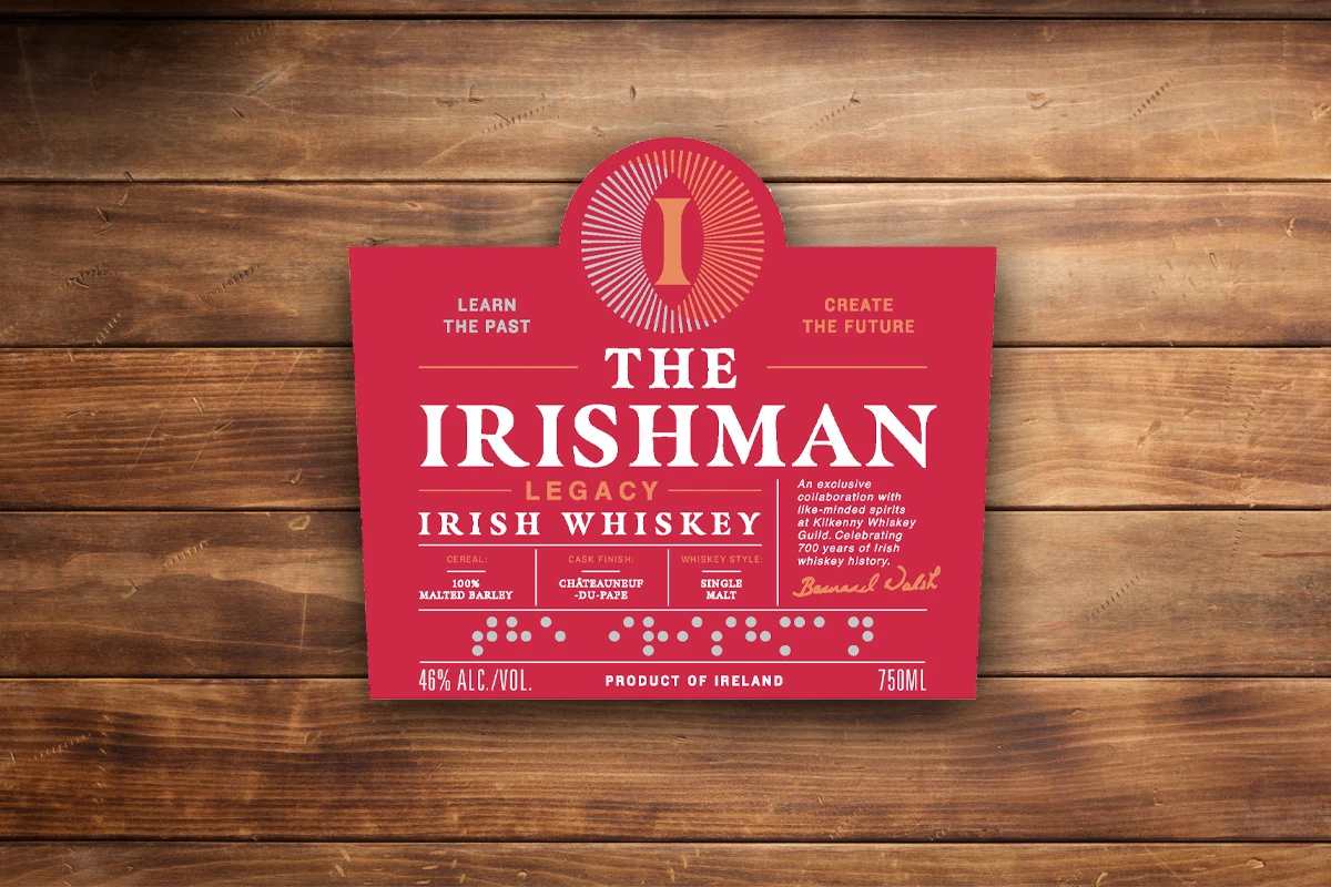 The Irishman Legacy