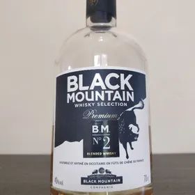 Black Mountain n°2