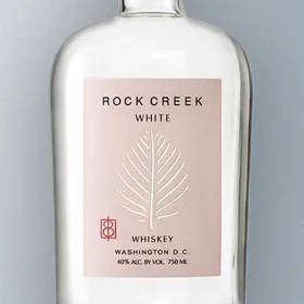 Rock Creek White Whiskey