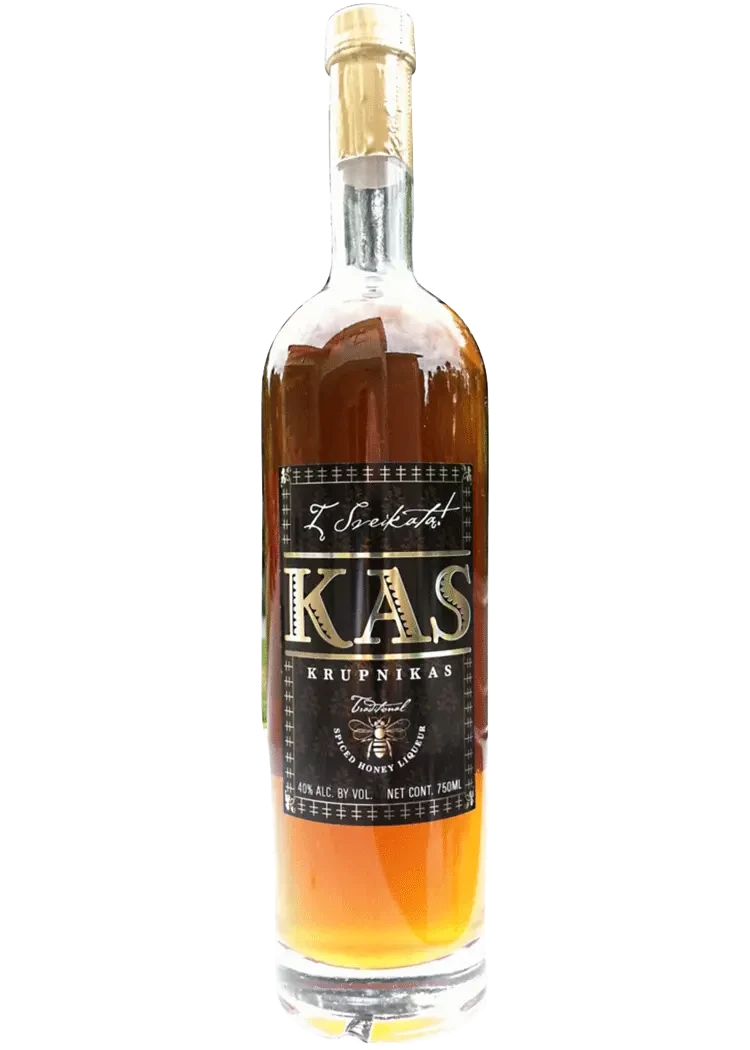 Traditional Kas Krupnikas