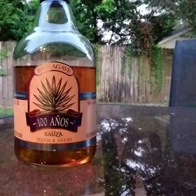 Sauza 100 Anos Tequila Anejo