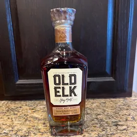 Old Elk 9 Year Single Barrel