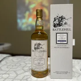 Glen Garioch 11yo Battlehill