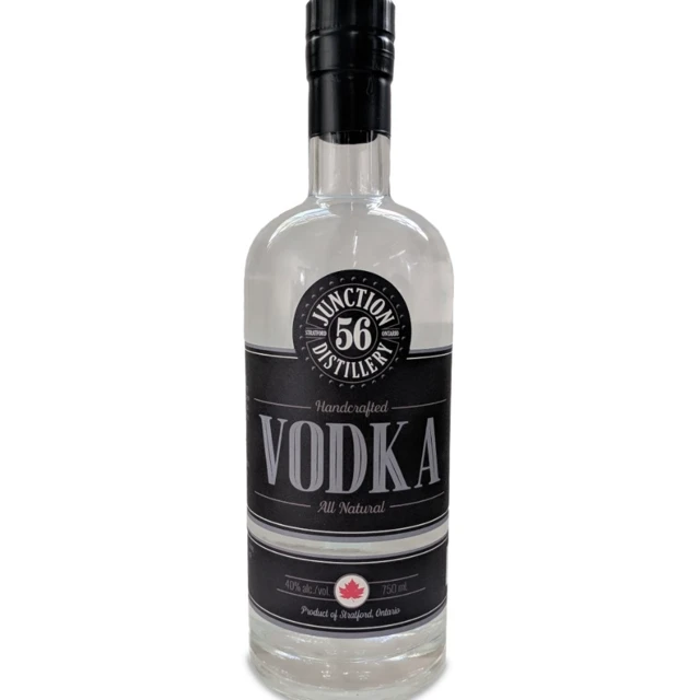Junction 56 Distillery Vodka
