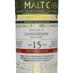 Longmorn 15 The Old Malt Cask HL15533
