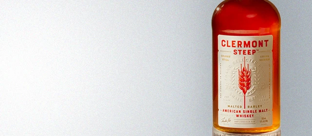 Clermont Steep American Single Malt