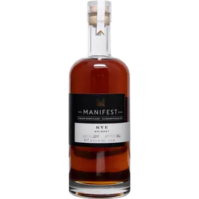 Manifest Rye Brlsel