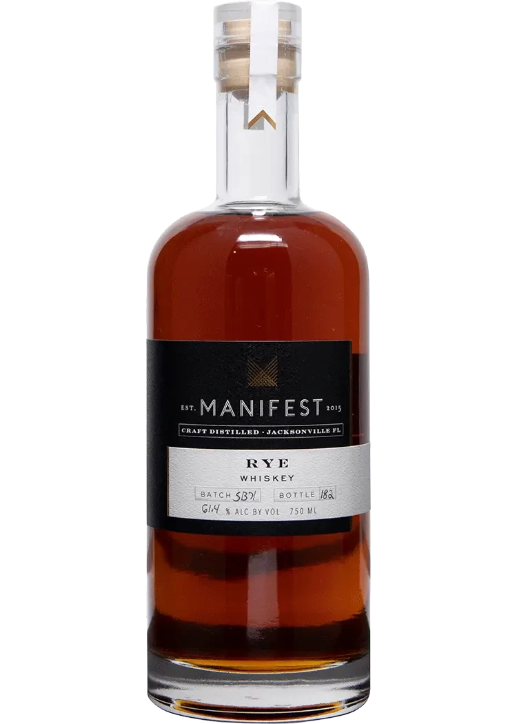 Manifest Rye Brlsel