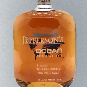 Jefferson's Ocean Aged at Sea Voyage 22 Special Wheated Mash Bill