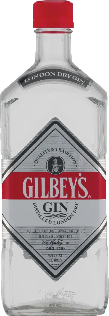 Gilbeys Gin