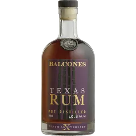 Balcones Texas Rum