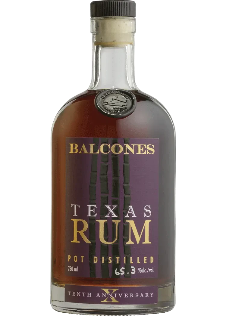 Balcones Texas Rum