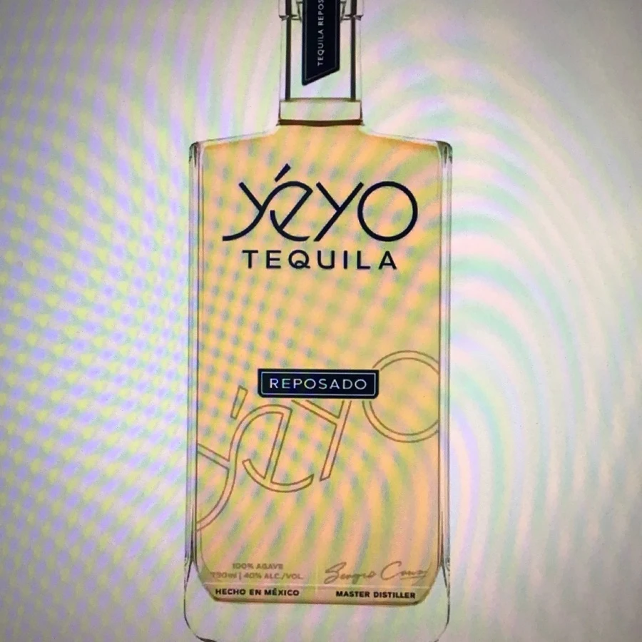 Yéyo Reposado Tequila
