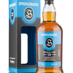 Springbank 13 Year Old 2003