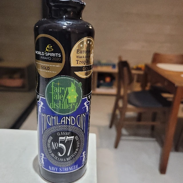 Fairy Tale Distillery Highland Gin No. 57