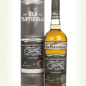 Cameronbridge 'Harmony' 28 Year Old 1991 - Old Particular Spiritualist Series (Douglas Laing)