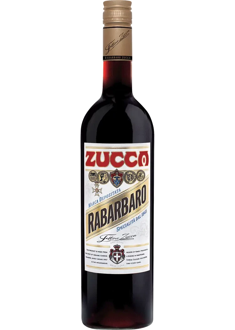 Zucca Rabarbaro