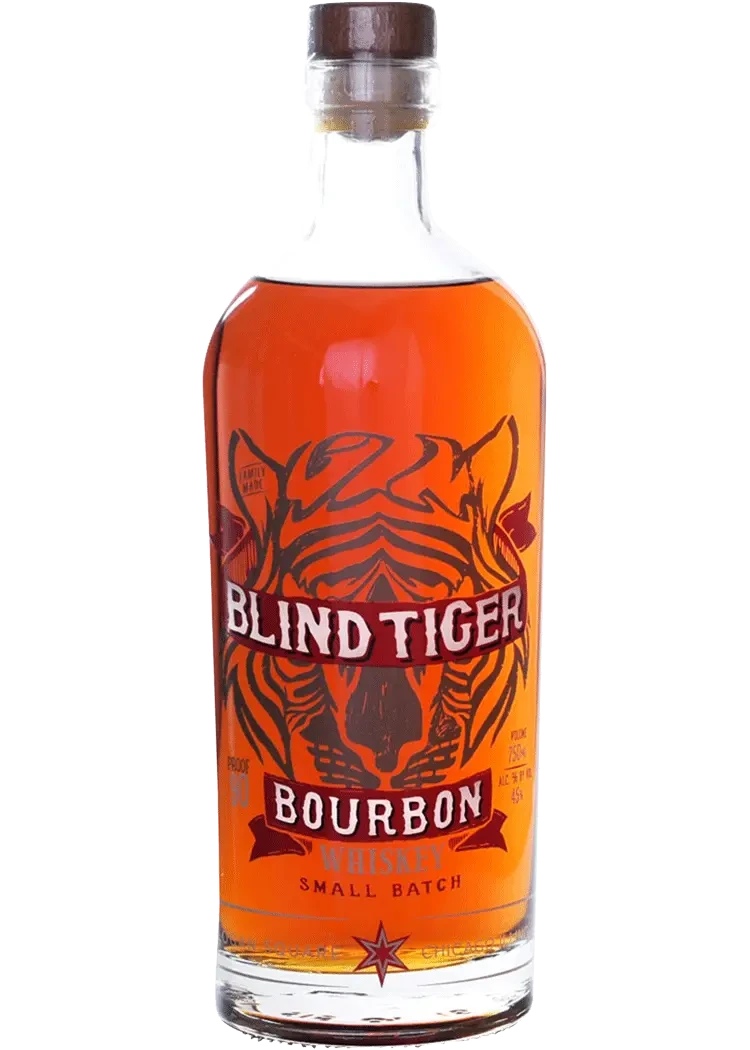 Chicago Distillery Blind Tiger Brb