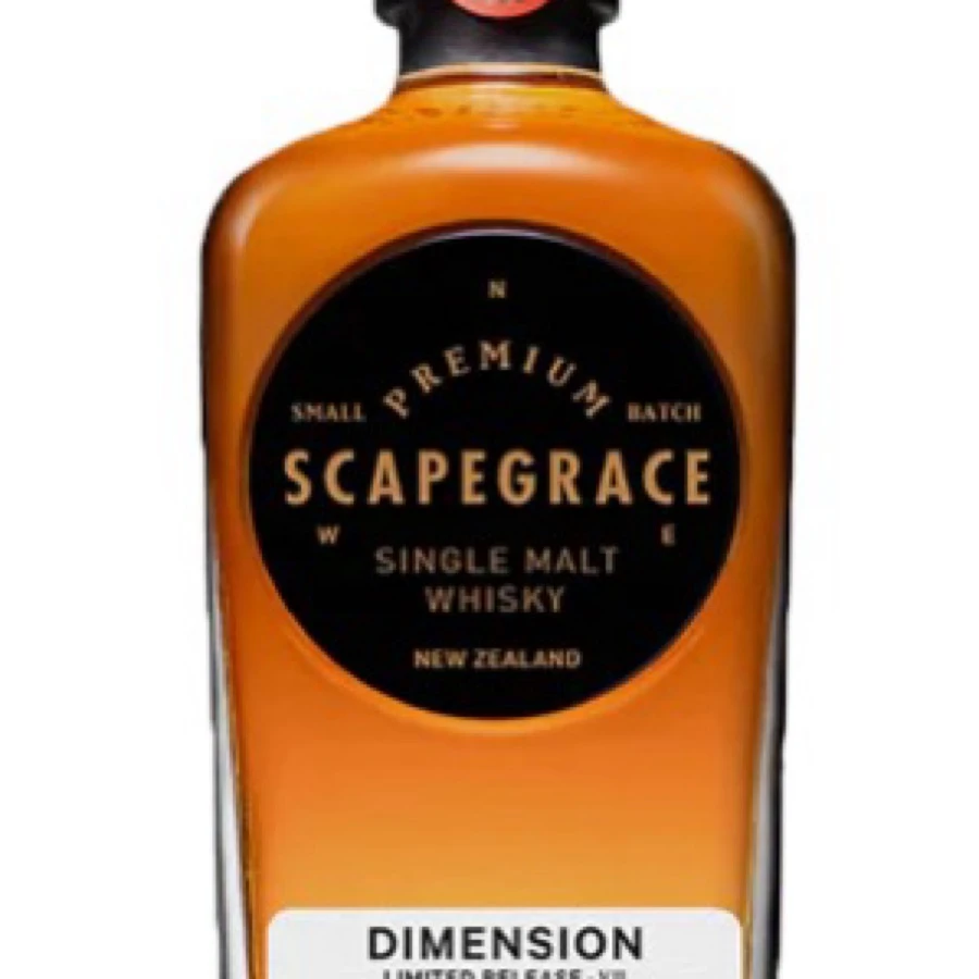 Scapegrace Dimension VII