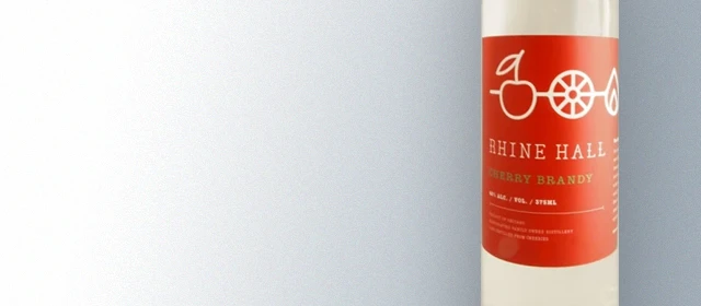 Rhine Hall Cherry Brandy