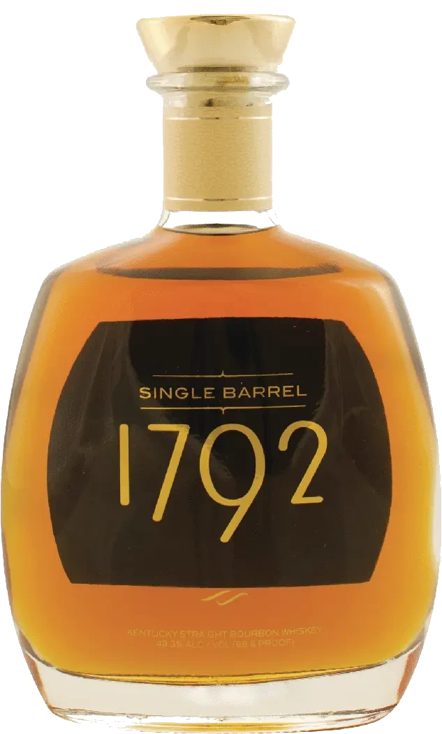 1792 Single Barrel Select #2187