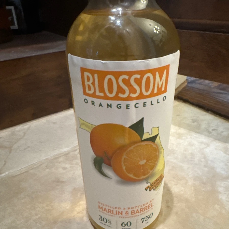 Marlin & Barrel Blossom Orangecello