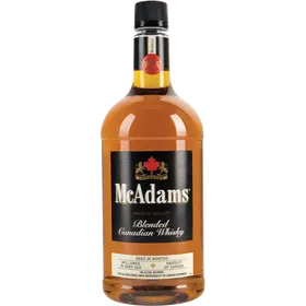McAdams Blended Canadian Whiskey