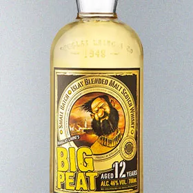 Big Peat 12 Year