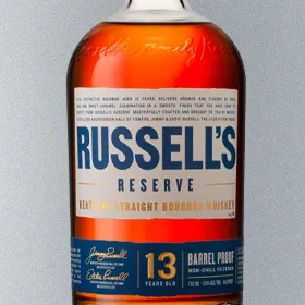 Russell's Reserve 13 Year Bourbon (2021 Release)
