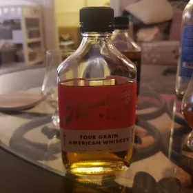 Manatawny Four Grain American Whiskey