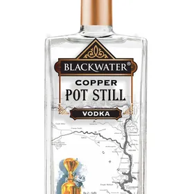 Blackwater Copper Pot Stilled Vodka