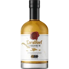 Coral Reef Gold Rum