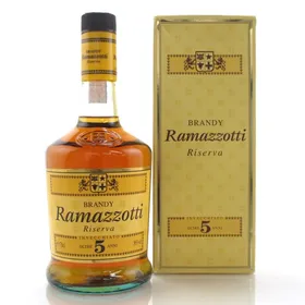 Ramazzotti Brandy Riserva Oltre 5 Anni