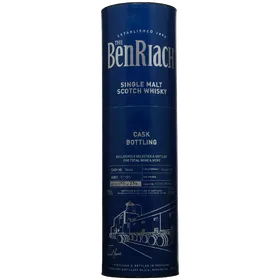 Benriach Moscatel Hogshead Barrel Select
