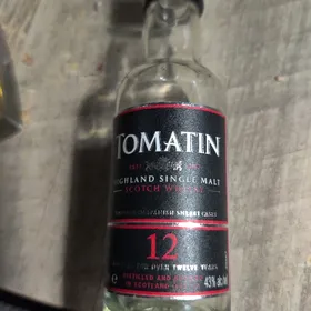 Tomatin 12 Year Sherry Finish