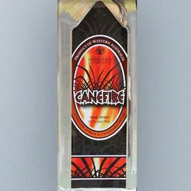 Canefire White Rum