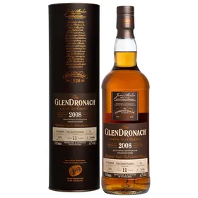 GLENDRONACH 11 YEAR OLD PX CASK WB