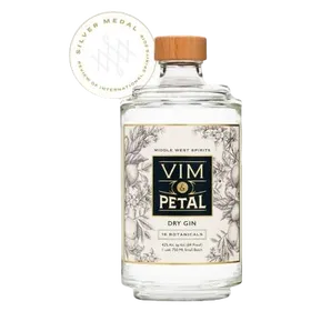 Vim & Petal Dry Gin