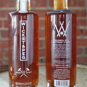 Wicket & Peg Bourbon