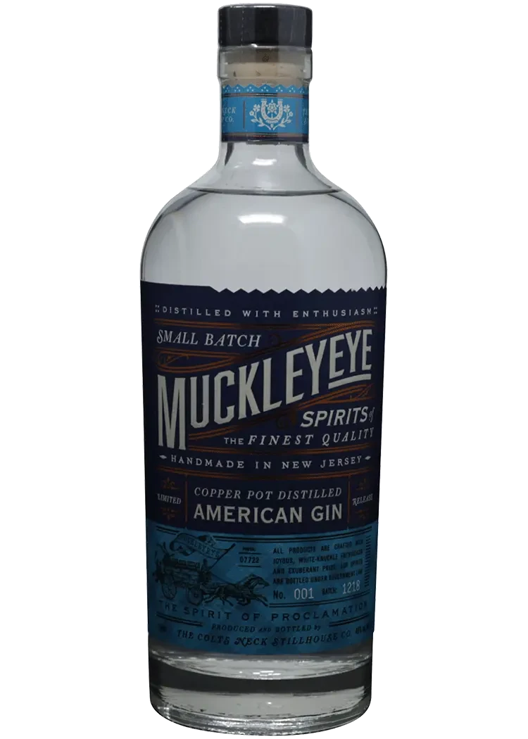 Muckley Eye Gin
