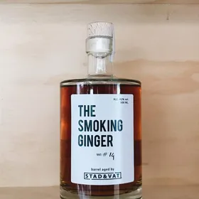 The Smoking Ginger