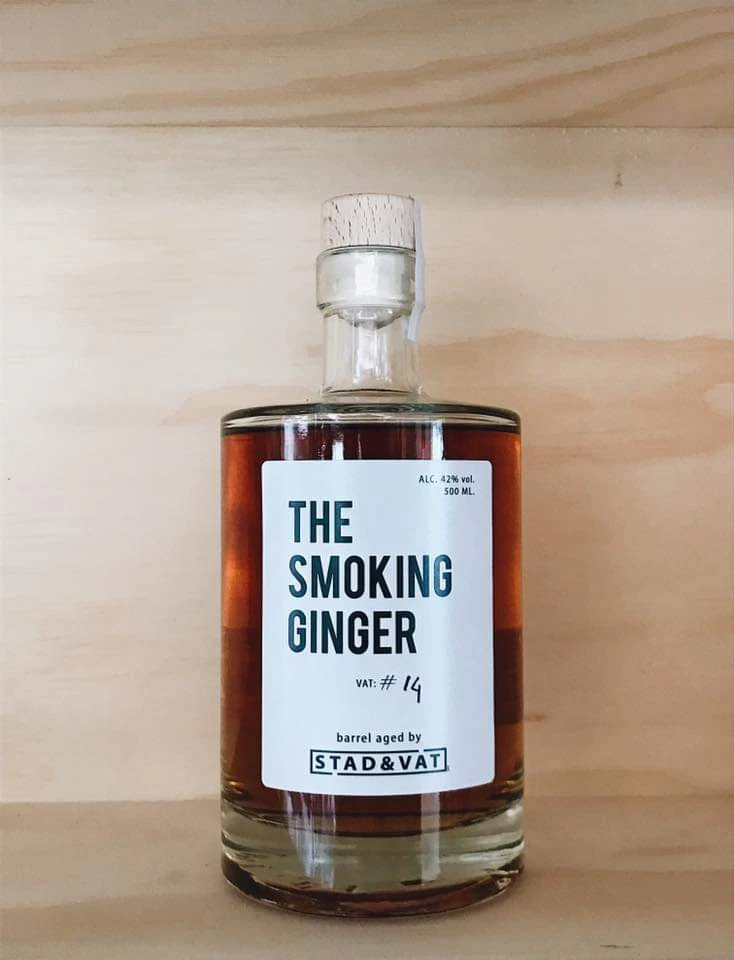 The Smoking Ginger